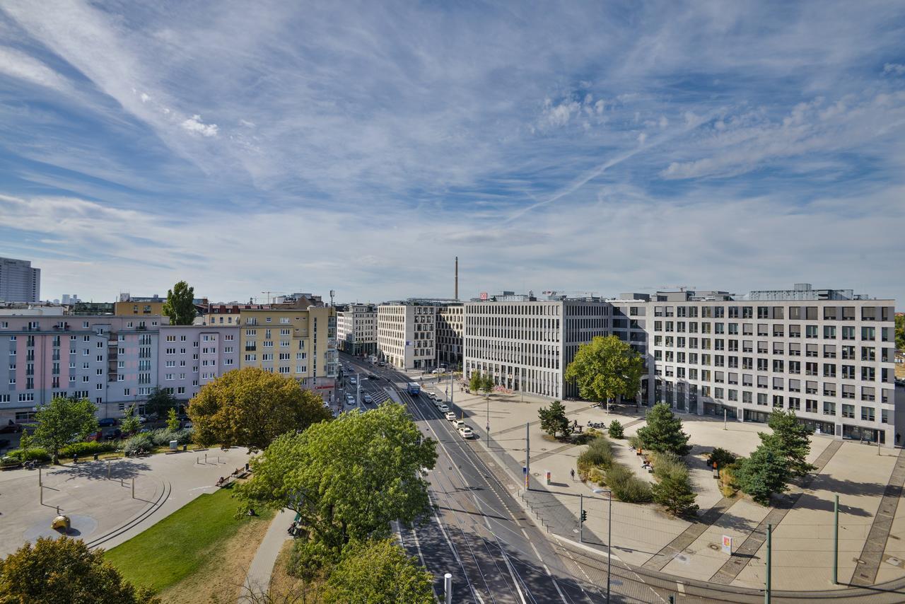 Downtown Apartments Mitte Берлін Екстер'єр фото