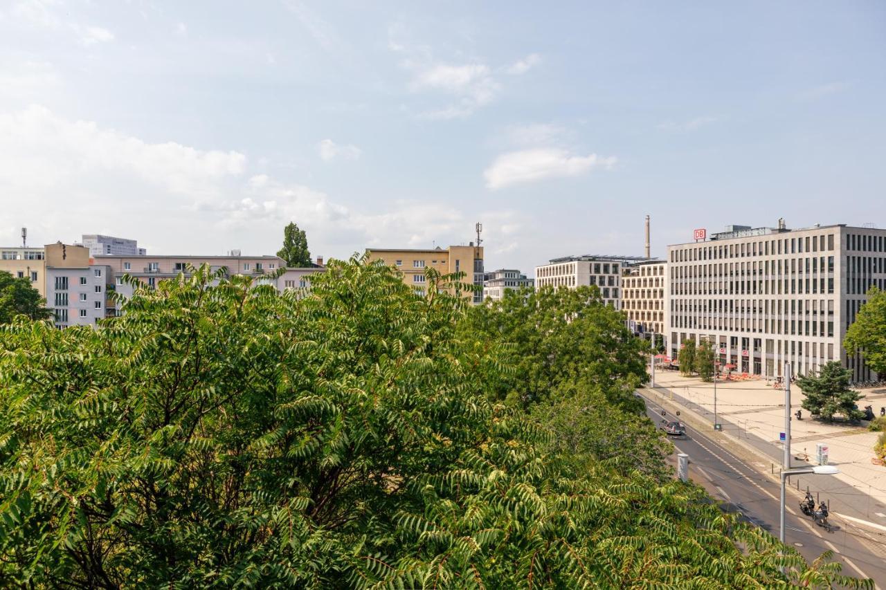 Downtown Apartments Mitte Берлін Екстер'єр фото